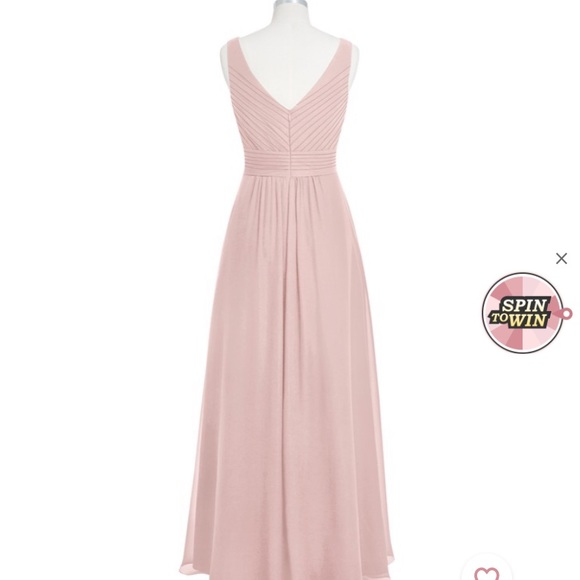 Pierrette brides maids dress. Size A8 (8-10) - Picture 8 of 8